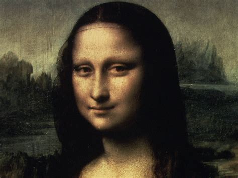 Mona lisa curse